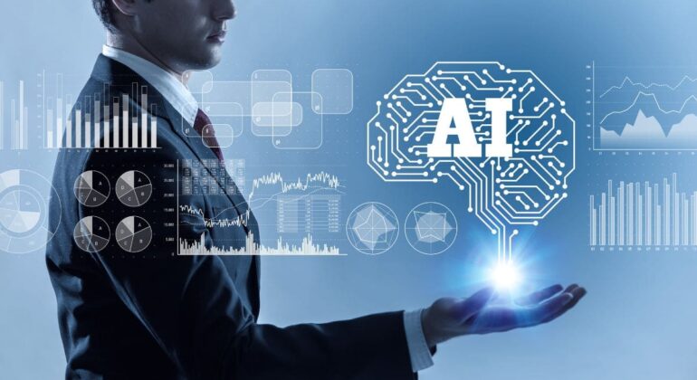 AI is the future of FinTech Solutions