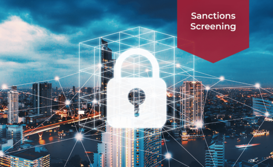 How naztech is Ensuring Regulatory Compliance with the modern sanction screening solutions Technology