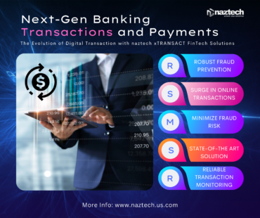 Next Generation banking transaction and payments