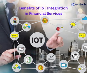Benefits of IoT Integration in Financial Services