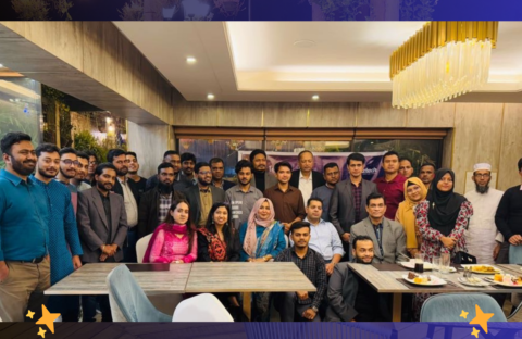 Celebrating 2024 Year End Together