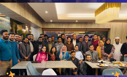 Celebrating 2024 Year End Together